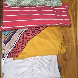 Lot Of 5 Women's Tops